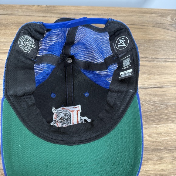 Men's Durham Bulls Adjustable Trucker Hat One Size - Picture 3 of 5